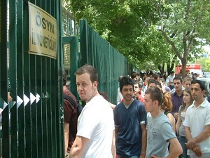 DGS'de tercih süreci yarın başlıyor