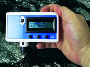 TTK, kömür tozu patlama riskini el cihazıyla test edecek