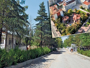 Askerî alana iki örnek proje