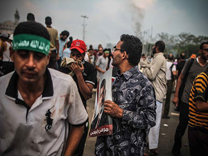 Mısır'da resmi ölü sayısı 278