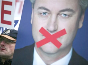 İslamofobinin baş aktörleri başarısızlığa uğradı