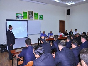 TİKA, Bosna-Hersek, Filistin ve Tacikistan polisine eğitim verdi