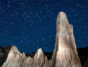 Dünya, meteor yağmurunu izledi