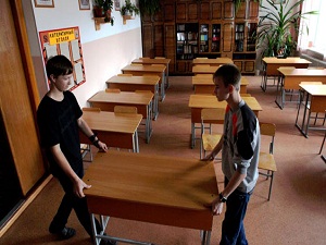 Rusya’da öğrenci bulamayan 700 okul kapanıyor