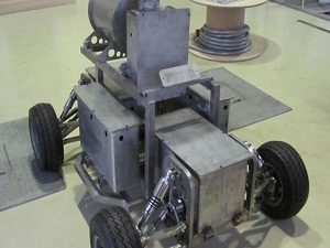 Maden kazalarına önce robotlar müdahale edecek