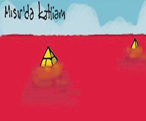 Mısır'da katliam: Kan gölü!