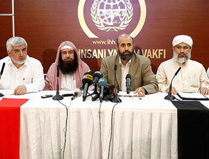 İslam alimlerinden katliama ayetli kınama