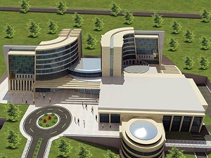 Şehir hastaneleri için ilk harç Yozgat’a