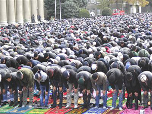 Mısır için teheccüt ve Kunut Duası çağrısı