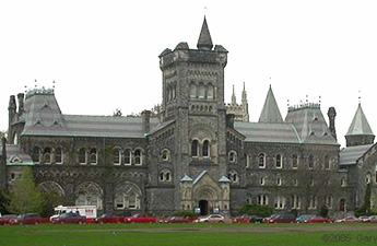 Toronto Üniversitesi'nde Risale-i Nur görmekten memnunuz