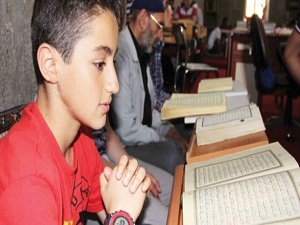 Adalı, yeni hafızlar yetiştirecek