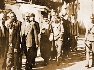 O, Risale-i Nur'un başkâtibiydi