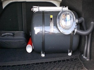 LPG tüplerine yeni standart