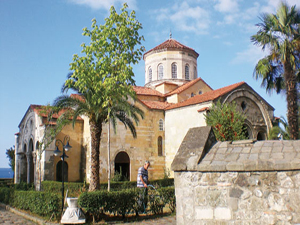 İşte Ayasofya'nın kardeşleri