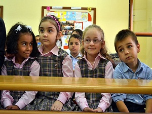 İlköğretim kurumlarına kayıt işlemleri tamamlandı