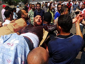 Mısır ordusu Cuma göstericilerine ateş açtı: 14 ölü