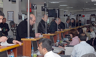 Geçen yıl 4/C'li 3 bin kişi iş başı yaptı