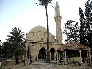 Hala Sultan Camii’ni müze yapacaklar