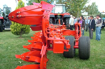 Bursa’ya tarım ekipmanı için 1 milyon 661 bin 108 lira hibe