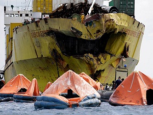 Pasifik'te can pazarı