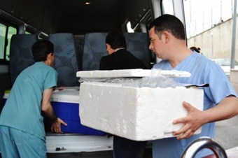 Türkiye canlıdan akciğer nakline hazırlanıyor