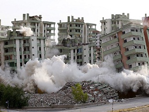 Büyük yıkımın ne zaman başlayacağını açıkladı