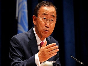 Ban'dan tansiyonu düşürme çağrısı