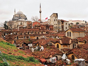 Kapalıçarşı: Bir yılan hikâyesi