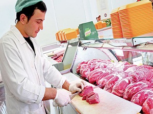 Üretici, eti ucuzlatmak için market zinciri kuruyor