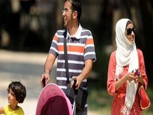 Antalya'ya 8 ayda 8 milyon turist