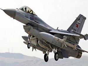 Türk ve ABD uçakları DAEŞ hedeflerini vurdu