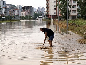 Afetler vatandaşa kısa mesajla bildirilecek
