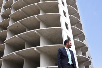 Erzurum'a 2 bin konut daha yapacak