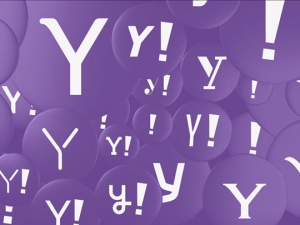 Yahoo 'gençleşmeye' logosundan başladı