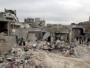 Suriye'de 87 kişi öldü