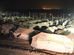 3 günde 15 bin kişi Irak'a sığındı