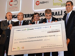 Kömürden elektrik üretimi artacak