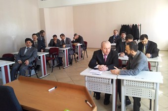 '17 yılda 400 müftü ve vaize eğitim verdi'