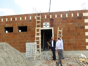 Muş'ta bir camiye 'Muhammed Mursi' ismi verildi
