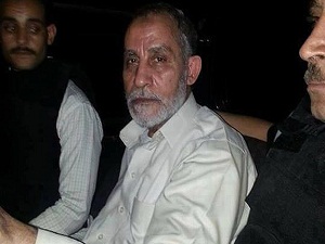 İhvan Rehberlik Konseyi Başkanı Bedii tutuklandı