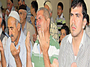 Mısır için Türkçe, Kürtçe, Arapça dua
