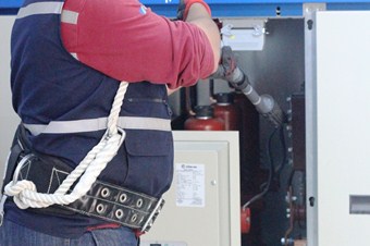 Kaçak elektrik için mobil ekip kuruldu