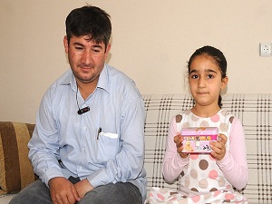 Bayram harçlığını katliam mağdurlarına gönderecek
