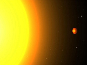 Bu gezegenin bir yılı sadece 8.5 saat