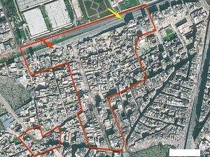 İşte, Esed Halep’i böyle dümdüz etti