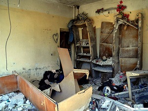 Savaşın acı yüzü: Hayalet kentler