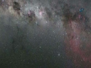 İşte uzaydaki yeni yıldızın doğuşu