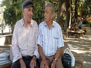 Bu kentte çalışandan çok emekli var!
