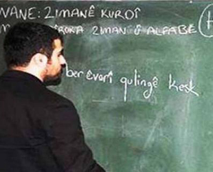 Kürtçe Yüksek Lisans Programlarına yoğun ilgi