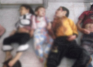 Mısır ve Suriye’de işlenen zulüm ve 'ekber’ül-kebair'